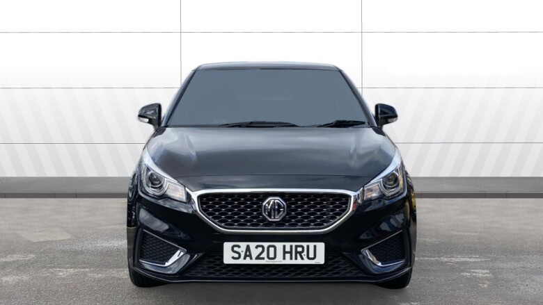 Nac MG Mg3 1.5 VTi-TECH Exclusive 5dr Petrol Hatchback